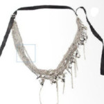 Колье, Goti Multichain Necklace, Goti Jewelry