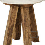 Столик, Genova Side Table, Anthropologie